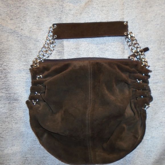 Desmo Florence Italy Suede Purse - Picture 7 of 16